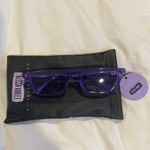 Quay Australia x Alissa Violet Sunglasses